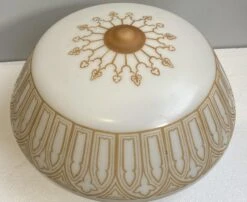 Gothic Ecclesiastical 12.5 In. Globe Brass Chain Pendant Light 12 Gothic Ecclesiastical 12.5 In. Globe Brass Chain Pendant Light -OGT Sale Store p259367 05