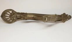 Pair Of Victorian Bronze Curtain Rod Brackets -OGT Sale Store p259775 06