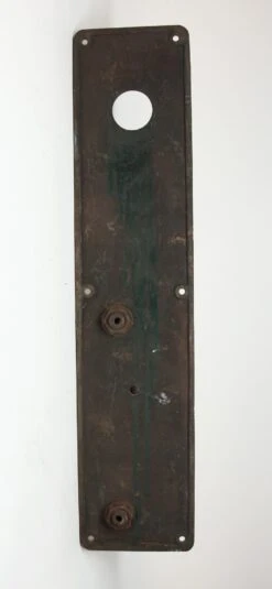 Antique Bronze Reading 16 In. Left Hand Door Pull 10 Antique Bronze Reading 16 In. Left Hand Door Pull -OGT Sale Store p259785 04