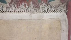 Rose Pink Plush 6 Ft. X 3.5 Ft. Floral Area Rug 9 Rose Pink Plush 6 Ft. X 3.5 Ft. Floral Area Rug -OGT Sale Store p260007 04