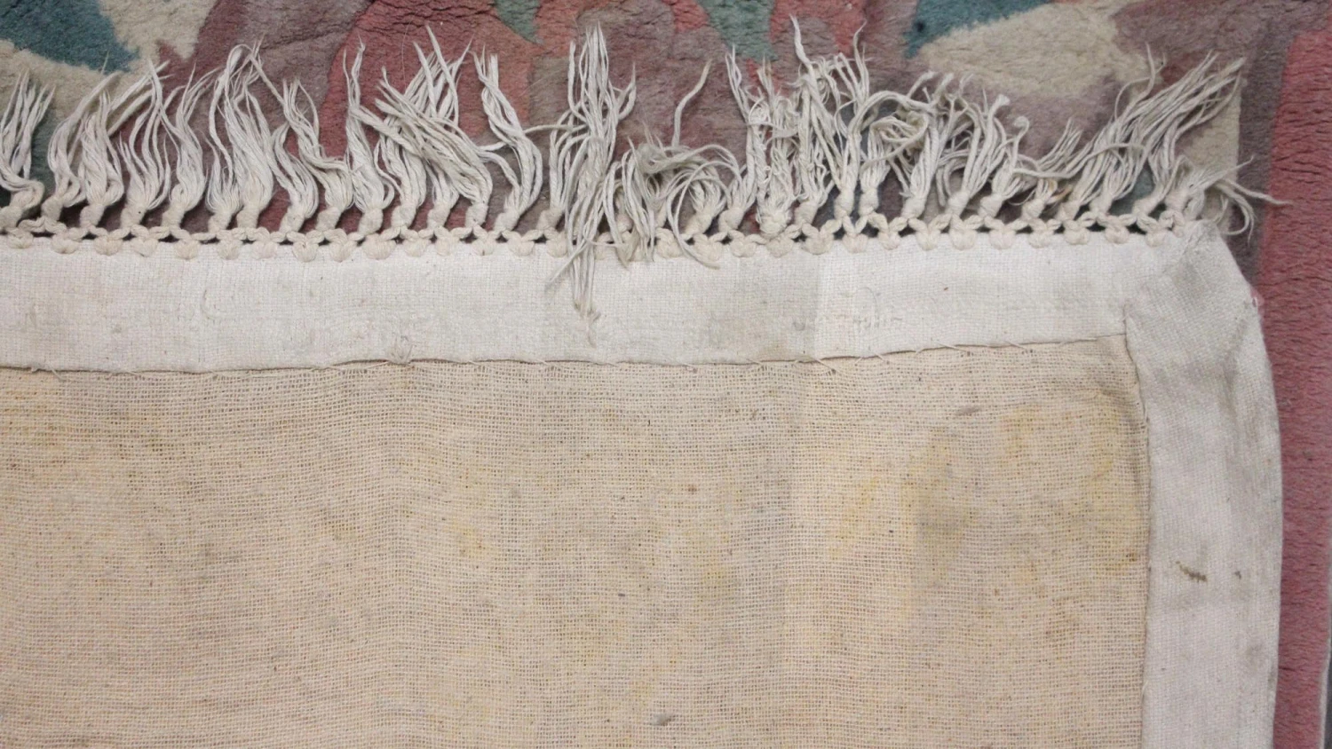 Rose Pink Plush 6 Ft. X 3.5 Ft. Floral Area Rug 6 Rose Pink Plush 6 Ft. X 3.5 Ft. Floral Area Rug - Image 4