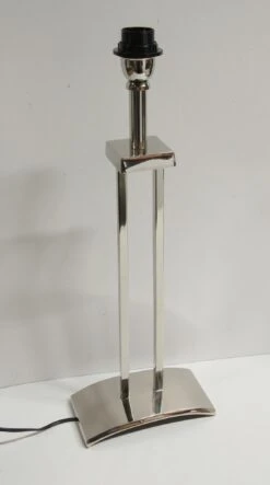 Mid Century Modern Style Chrome Table Lamp 14 Mid Century Modern Style Chrome Table Lamp -OGT Sale Store p260019 06