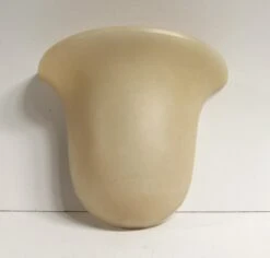 Pair Of Modern Alabaster Tan Wall Sconces 13 Pair Of Modern Alabaster Tan Wall Sconces -OGT Sale Store p260030 04