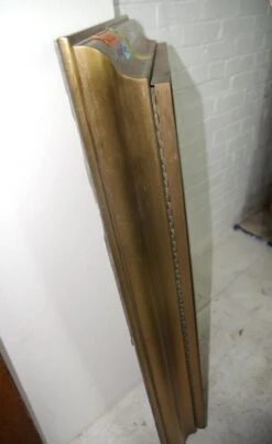 20 West 57th St Brass & Aluminum Lobby Registrar 12 20 West 57th St Brass & Aluminum Lobby Registrar -OGT Sale Store p260252 04