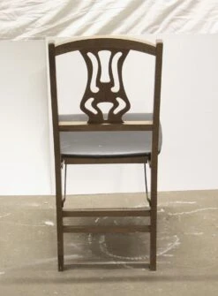 Wooden Folding Chairs With Carved Back 13 Wooden Folding Chairs With Carved Back -OGT Sale Store p260303 05