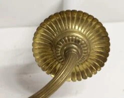 Victorian Cast Brass Caldwell 2 Arm Wall Sconce 14 Victorian Cast Brass Caldwell 2 Arm Wall Sconce -OGT Sale Store p260321 05