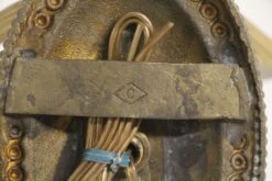 Victorian Cast Brass Caldwell 2 Arm Wall Sconce 17 Victorian Cast Brass Caldwell 2 Arm Wall Sconce -OGT Sale Store p260321 08