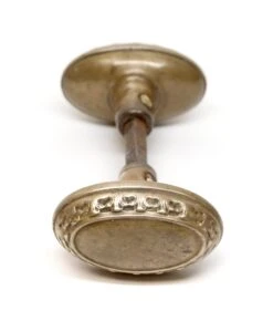 Antique Brass Norwalk Oval Nantes Door Knobs 11 Antique Brass Norwalk Oval Nantes Door Knobs -OGT Sale Store p260447 05