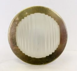 Art Deco Recessed Light Fixture From Alice Tully Hall 12 Art Deco Recessed Light Fixture From Alice Tully Hall -OGT Sale Store p260919 04