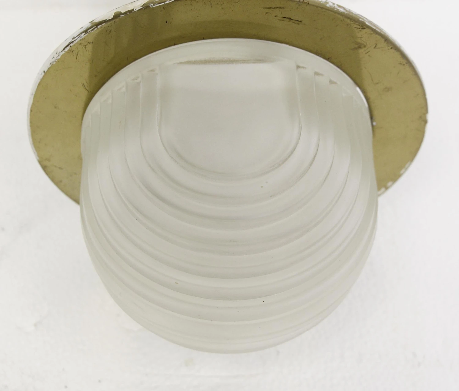 Art Deco Recessed Light Fixture From Alice Tully Hall 7 Art Deco Recessed Light Fixture From Alice Tully Hall - Image 5