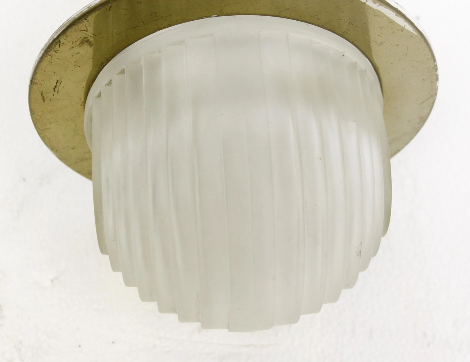 Art Deco Recessed Light Fixture From Alice Tully Hall 8 Art Deco Recessed Light Fixture From Alice Tully Hall - Image 6