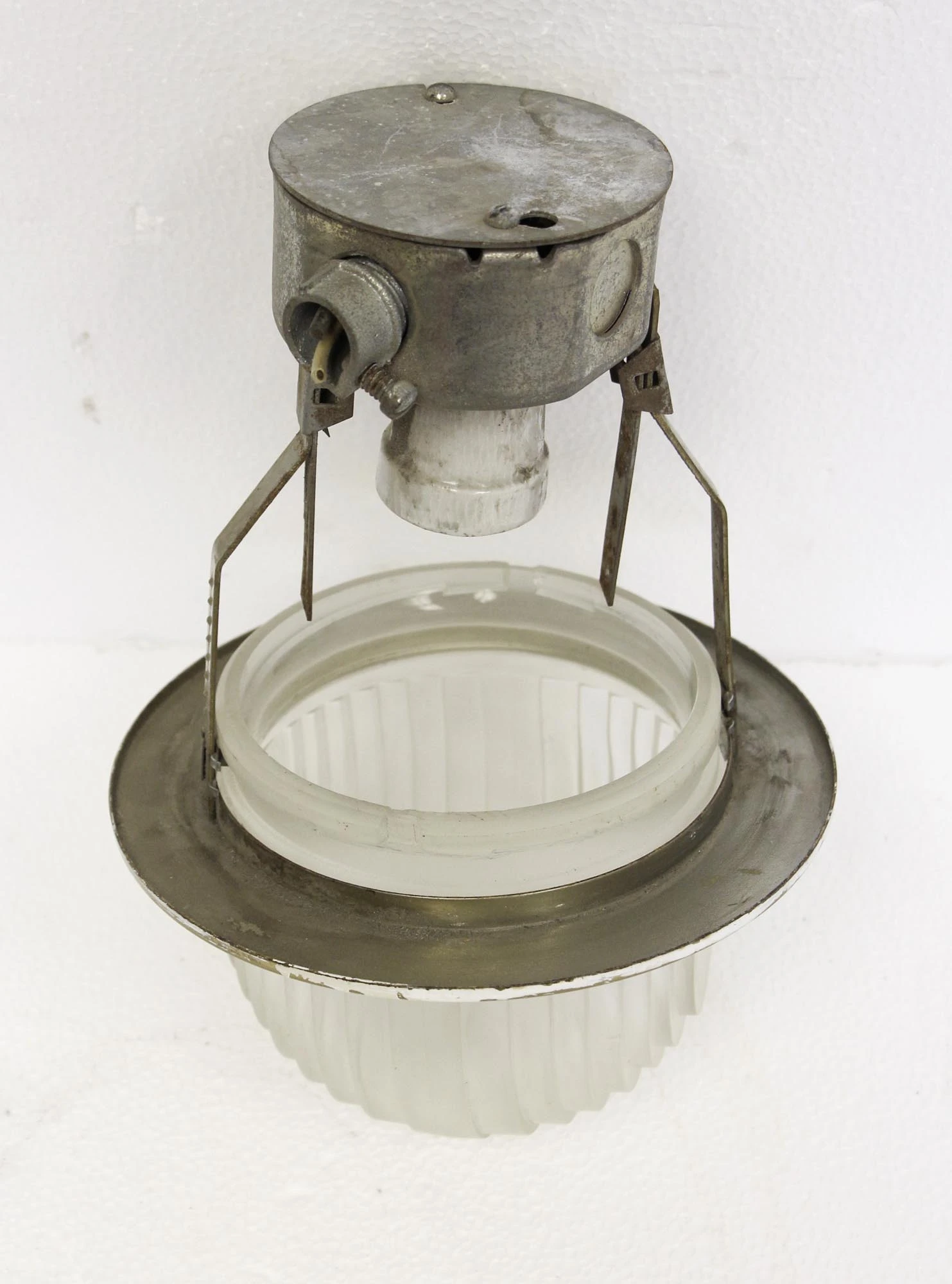 Art Deco Recessed Light Fixture From Alice Tully Hall 9 Art Deco Recessed Light Fixture From Alice Tully Hall - Image 7