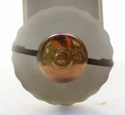 Vintage Metal & Copper Country Lantern Pendant Light 16 Vintage Metal & Copper Country Lantern Pendant Light -OGT Sale Store p260926 07