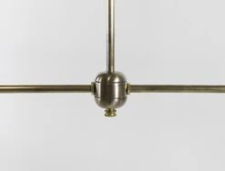 Double Holophane Prism Glass Pendant Light 14 Double Holophane Prism Glass Pendant Light -OGT Sale Store p260939 06