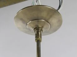 Double Holophane Prism Glass Pendant Light 15 Double Holophane Prism Glass Pendant Light -OGT Sale Store p260939 07