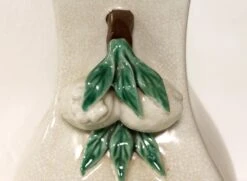 Floral Ceramic & Wood Table Lamp 16 Floral Ceramic & Wood Table Lamp -OGT Sale Store p261603 06