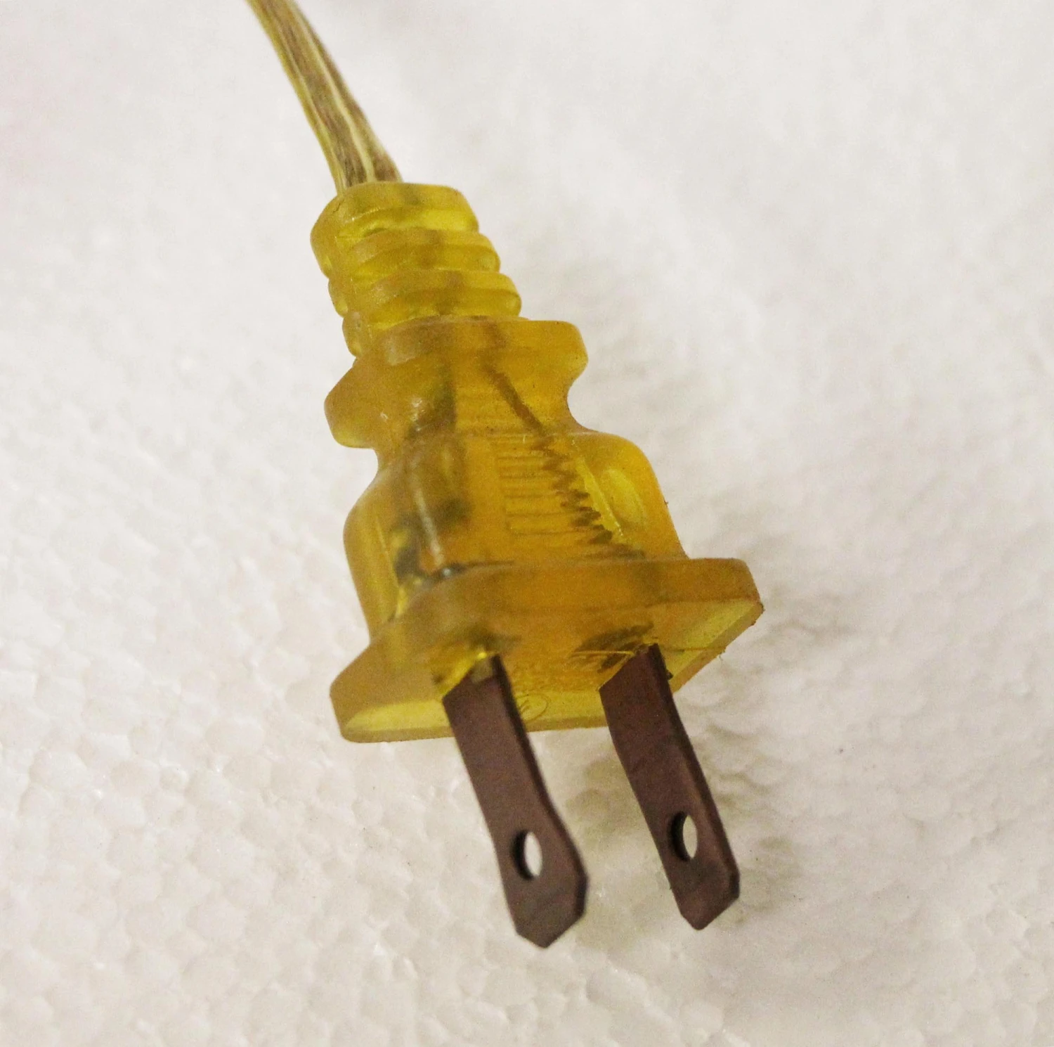 Floral Ceramic & Wood Table Lamp 11 Floral Ceramic & Wood Table Lamp - Image 9