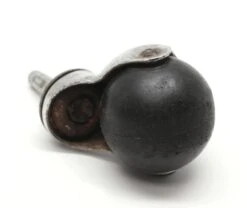 Set Of 4 Steel Caster Wheels 9 Set Of 4 Steel Caster Wheels -OGT Sale Store p261740 04