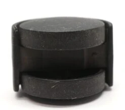 Set Of Four Black Plastic Caster Wheels 9 Set Of Four Black Plastic Caster Wheels -OGT Sale Store p261741 04