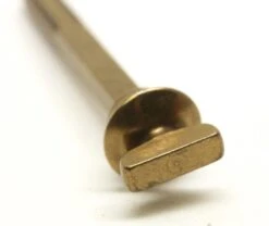 Brass Plated Steel Closet Spindle -OGT Sale Store p261795 04