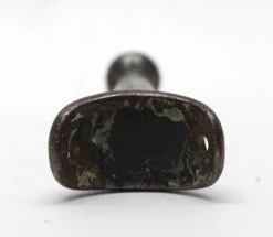 Vintage Cast Iron Single Round Back Wardrobe Hook 9 Vintage Cast Iron Single Round Back Wardrobe Hook -OGT Sale Store p261853 04