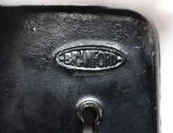 Pair Of Vintage Branford Cast Iron Pocket Mortise Door Locks 17 Pair Of Vintage Branford Cast Iron Pocket Mortise Door Locks -OGT Sale Store p261894 06