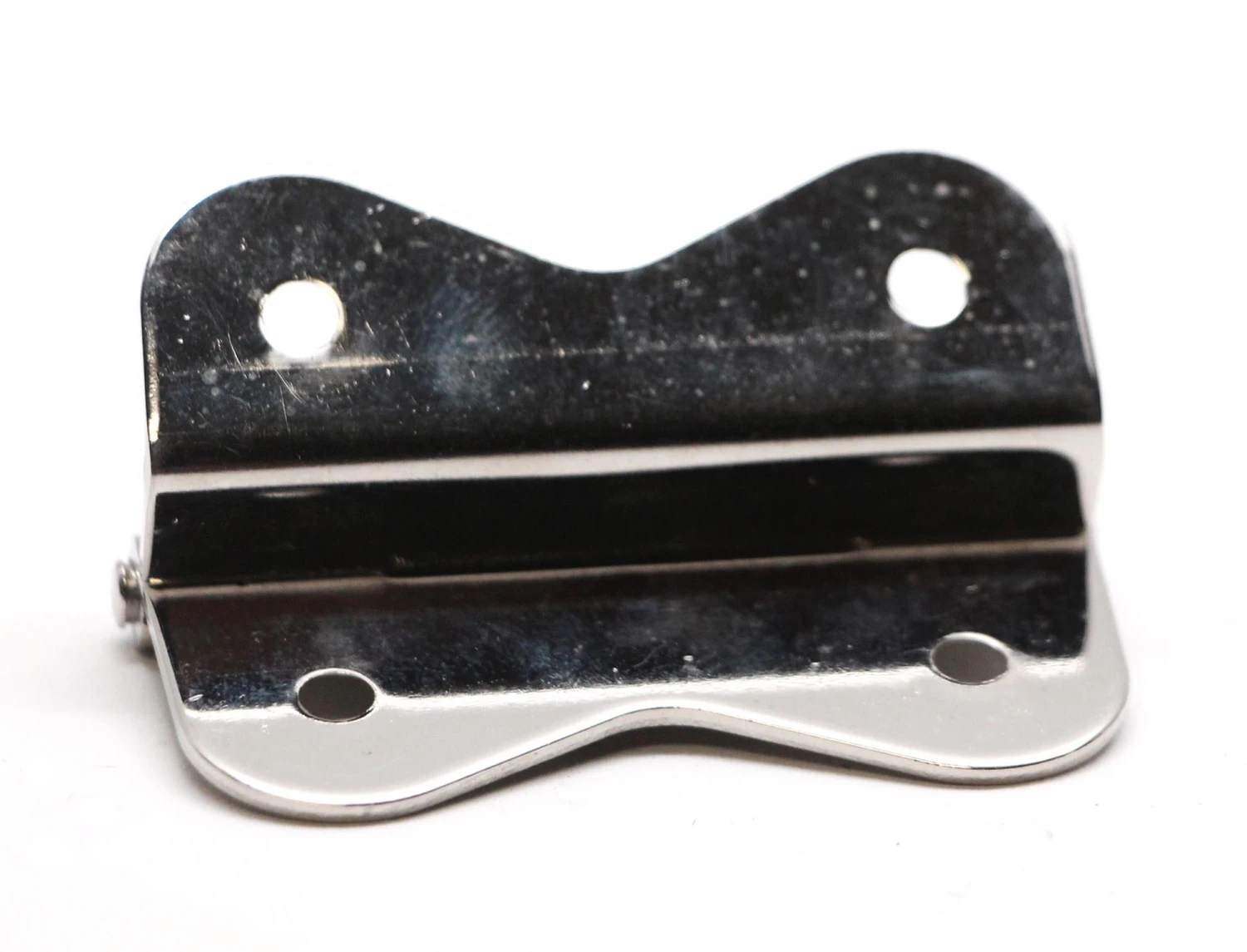 Olde New Stock Chrome Plated Cabinet Hinge 6 Olde New Stock Chrome Plated Cabinet Hinge - Image 4