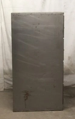 Steelcase Stripped Steel Cabinet With Four Drawers -OGT Sale Store p262087 06