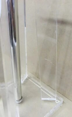 Modern Clear Lucite Table Lamp -OGT Sale Store p262189 04