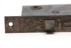Cast Iron Antique Mortise Lock 12 Cast Iron Antique Mortise Lock -OGT Sale Store p262213 05