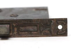 Cast Iron Antique Mortise Lock 13 Cast Iron Antique Mortise Lock -OGT Sale Store p262213 06