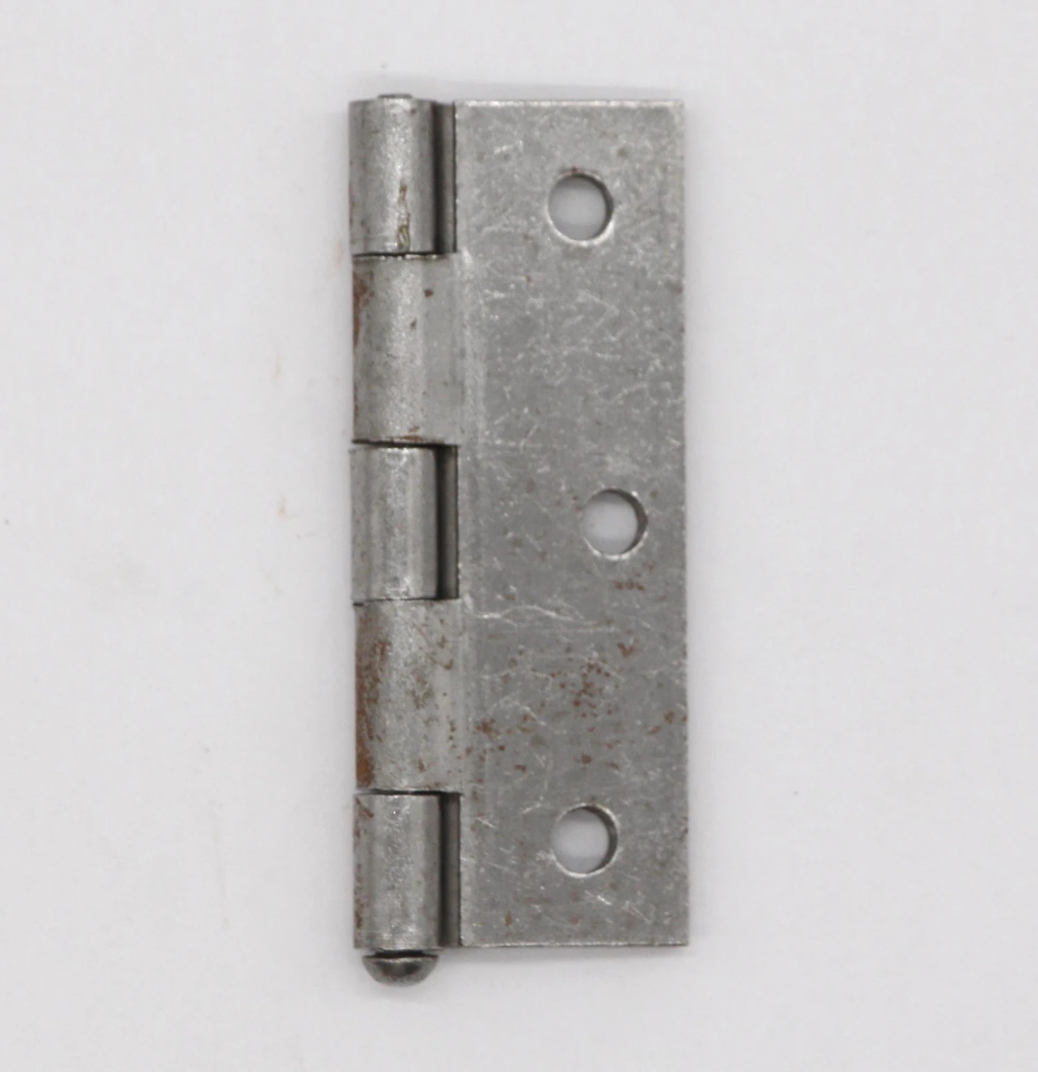 Set Of 8 Steel 2.5 X 1.6875 Butt Cabinet Hinges 6 Set Of 8 Steel 2.5 X 1.6875 Butt Cabinet Hinges - Image 4