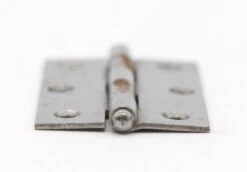 Set Of 8 Steel 2.5 X 1.6875 Butt Cabinet Hinges 11 Set Of 8 Steel 2.5 X 1.6875 Butt Cabinet Hinges -OGT Sale Store p262250 05