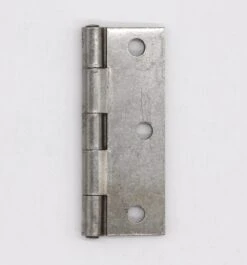 Set Of 6 Stanley Steel 2.5 X 1.75 Butt Cabinet Hinges 10 Set Of 6 Stanley Steel 2.5 X 1.75 Butt Cabinet Hinges -OGT Sale Store p262251 04