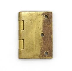 Set Of 4 Corbin Brass 2.25 X 3 Butt Cabinet Hinges 9 Set Of 4 Corbin Brass 2.25 X 3 Butt Cabinet Hinges -OGT Sale Store p262259 04