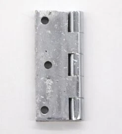 Set Of 4 Nickel Plated 2 X 1.5 Corbin Butt Cabinet Hinges 12 Set Of 4 Nickel Plated 2 X 1.5 Corbin Butt Cabinet Hinges -OGT Sale Store p262264 05