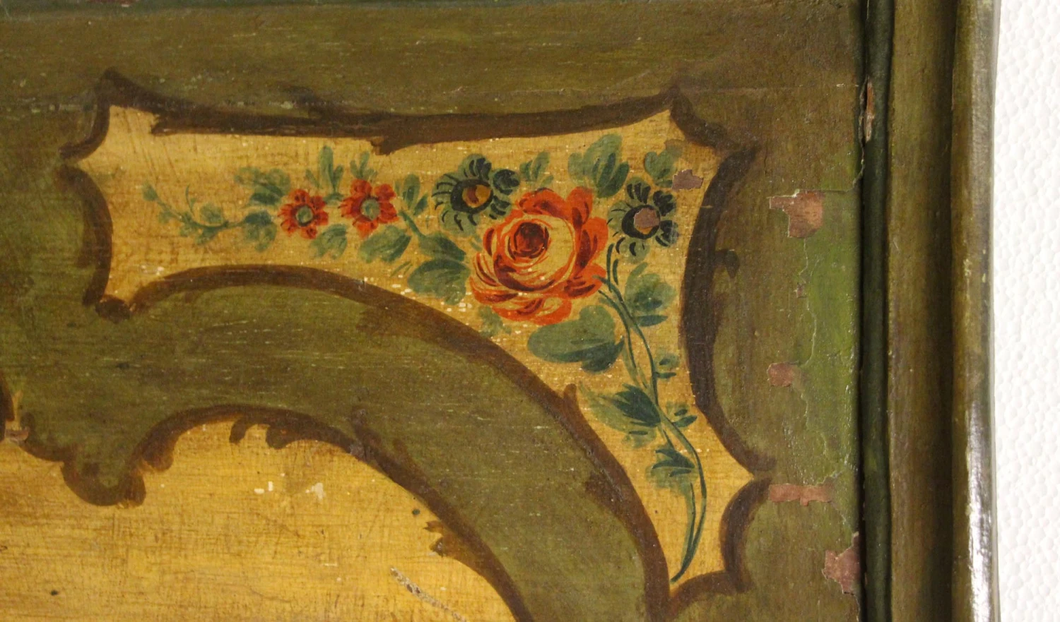 Converted Cabinet Door Wall Art 7 Converted Cabinet Door Wall Art - Image 5