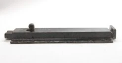 Antique Classic Painted Black Cast Iron Door Bolt With Catch 11 Antique Classic Painted Black Cast Iron Door Bolt With Catch -OGT Sale Store p263174 04