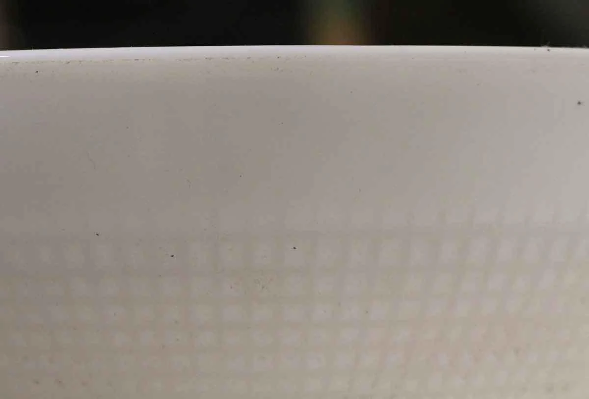 Metal Floor Lamp With White Glass Shade 6 Metal Floor Lamp With White Glass Shade - Image 4