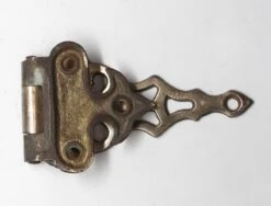 Ornate Brass Offset Surface Cabinet Furniture Hinge 9 Ornate Brass Offset Surface Cabinet Furniture Hinge -OGT Sale Store p263206 04