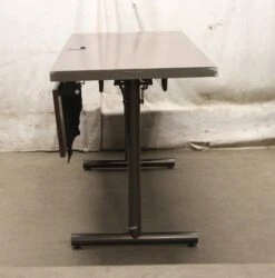 Reclaimed Fold Up Banquet Or Computer Table -OGT Sale Store p263210 06