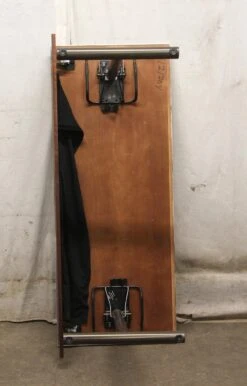 Reclaimed Fold Up Banquet Or Computer Table -OGT Sale Store p263210 07