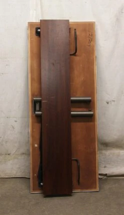 Reclaimed Fold Up Banquet Or Computer Table -OGT Sale Store p263210 09