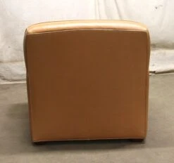 Vintage Tan Leather Arm Chair 14 Vintage Tan Leather Arm Chair -OGT Sale Store p263211 06