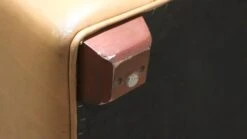 Vintage Tan Leather Arm Chair 15 Vintage Tan Leather Arm Chair -OGT Sale Store p263211 07