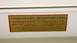 Industrial Florescent 37 In. Wall Light With Deco Aluminum Frame -OGT Sale Store p263240 08