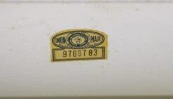 Industrial Florescent 37 In. Wall Light With Deco Aluminum Frame -OGT Sale Store p263240 10