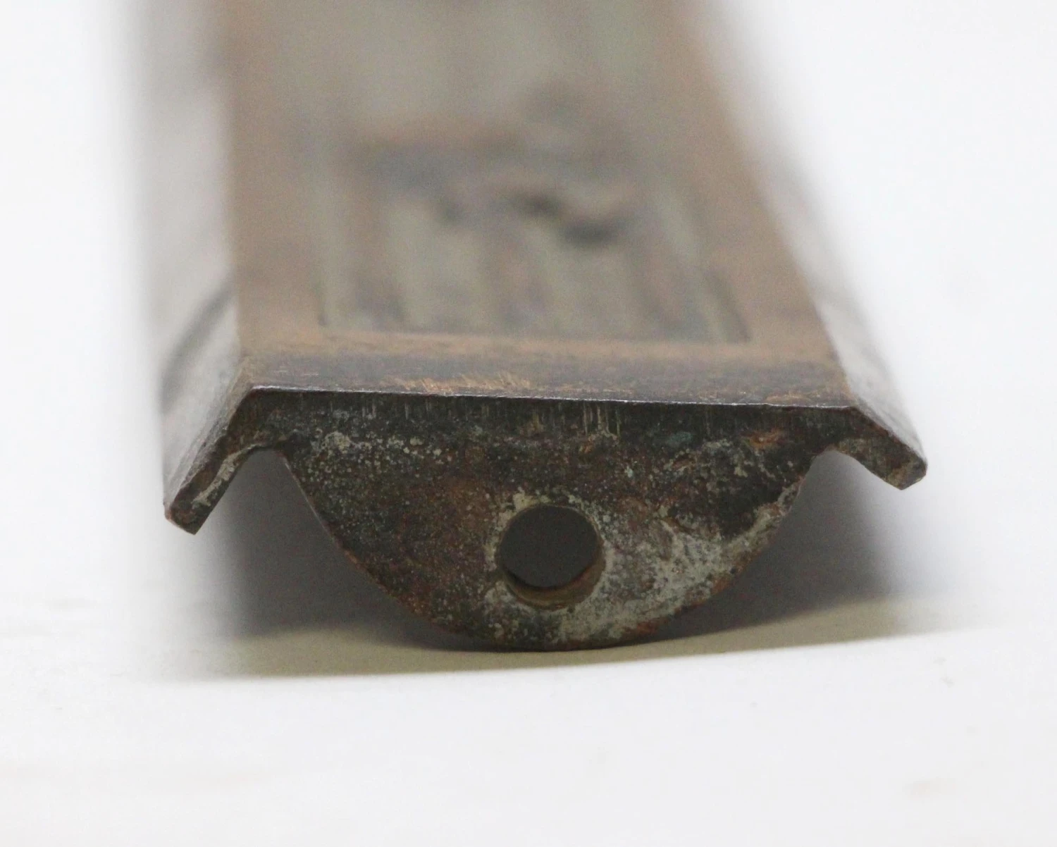 Cast Brass Mail Slot Door Replacement Part 6 Cast Brass Mail Slot Door Replacement Part - Image 4