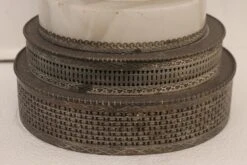 Alabaster Table Lamp With Cut Out Holes 14 Alabaster Table Lamp With Cut Out Holes -OGT Sale Store p263295 06