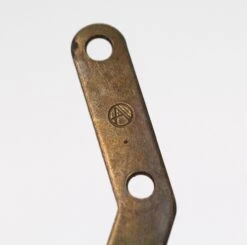 Pair Of Amerock Steel Knife Cabinet Hinges 11 Pair Of Amerock Steel Knife Cabinet Hinges -OGT Sale Store p263528 05